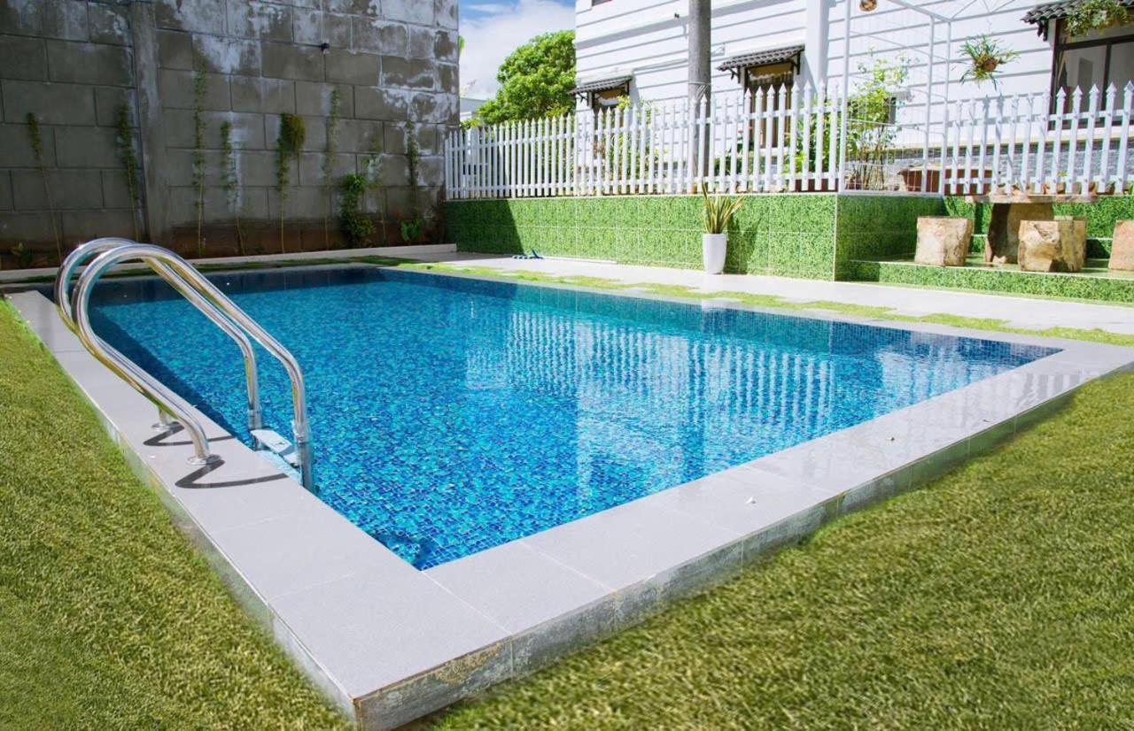 Thu Hien Hotel Pleiku - By Bay Luxury Plei Holang Exterior foto